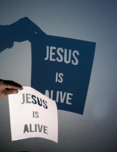 jesusisalive